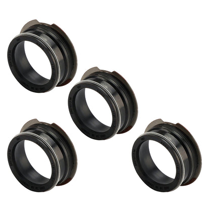 4 guarnizioni coperchio testata cilindro 55233644 68120414AA per Fiat 500X PUNTO EVO