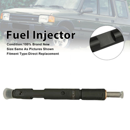 1 iniettore di carburante per Land Rover Discovery Defender 1994-1998 0432193835