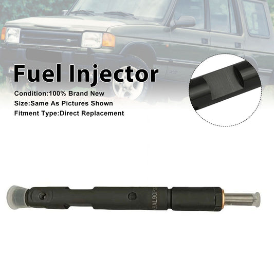 1 iniettore di carburante per Land Rover Discovery Defender 1994-1998 0432193835
