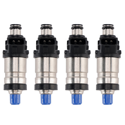 Iniettore di carburante 4 pezzi 06164-P72-010 adatto per Acura Integra TL GS GS-R LS RS 1996-2001