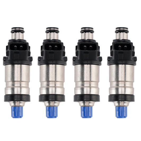 Iniettore di carburante 4 pezzi 06164-P72-010 adatto per Acura Integra TL GS GS-R LS RS 1996-2001