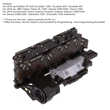 Modulo di controllo TCM Savana 2500/3500 /Suburban 1500 /Silverado 1500 /Avalanche 6L80 24275873 24274908