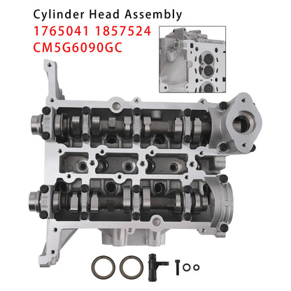 02/2012-12/2017 Per Ford Focus III Hatchback Van M2DA; M2DB; M2DC; SFDA; SFDB 998 Hatchback Van Testata completa 1917578