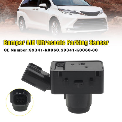 Sensore di parcheggio a ultrasuoni Bumper Aid 89341-K0060 per Toyota Camry Sienna Venza 2021