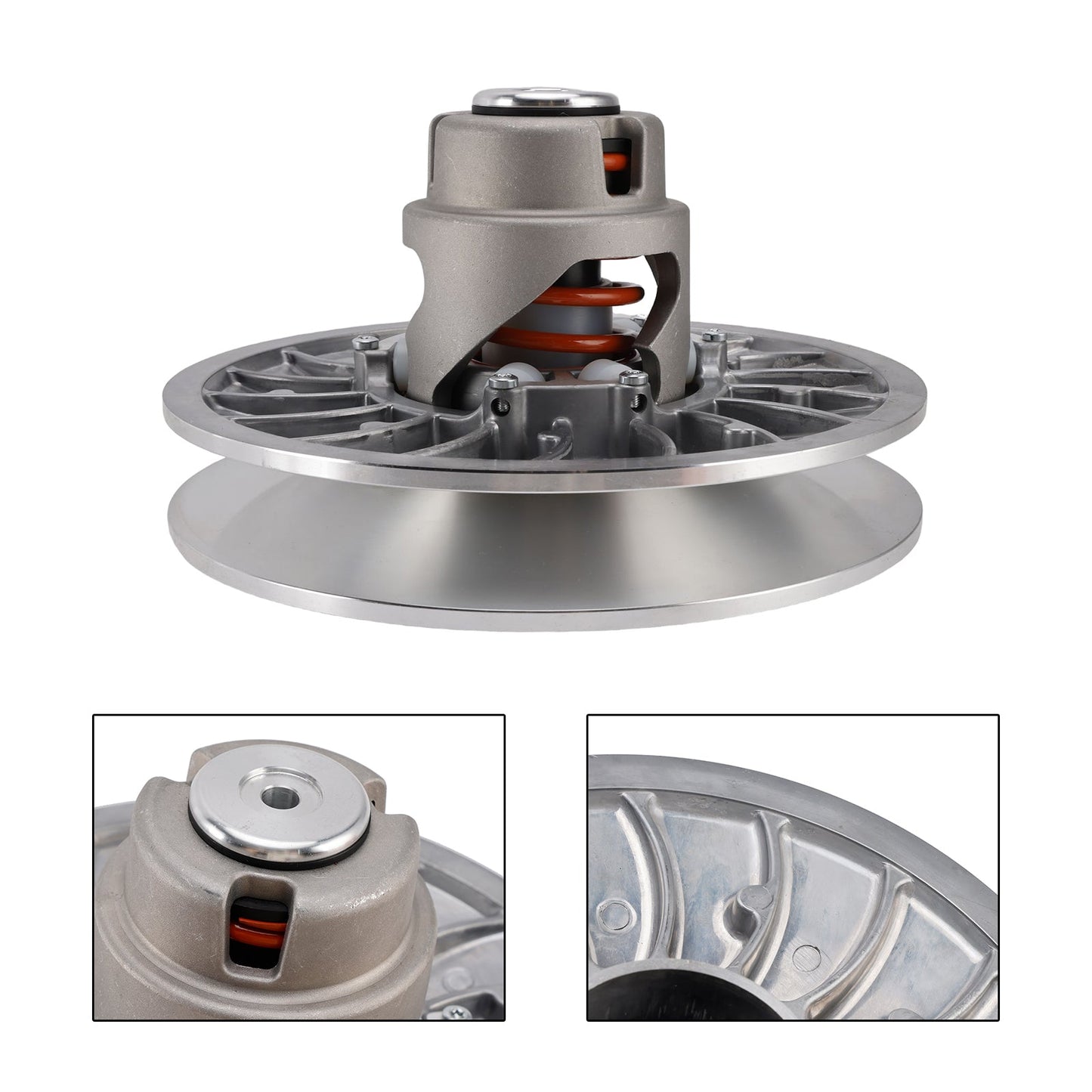 Frizione secondaria azionata dal variatore posteriore 0726-295 per Arctic Cat F570 International