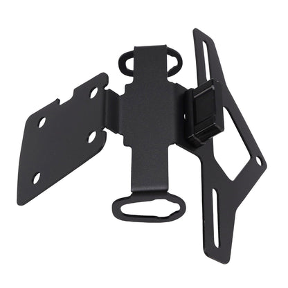 Supporto per telaio porta targa Kawasaki Z900 2025