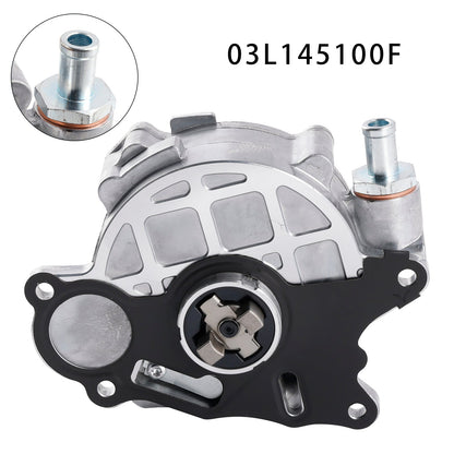 2010 2011 2012 2013 AUDI A3 2.0L L4 Pompa del vuoto turbocompressa 03L145100F VCP169