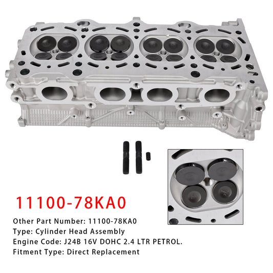 11100-78KA0 Gruppo testata per Suzuki J24B Vitara e Kizashi