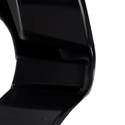 Carenatura aerodinamica con alette per faro anteriore per Yamaha MT-09 2017-2020