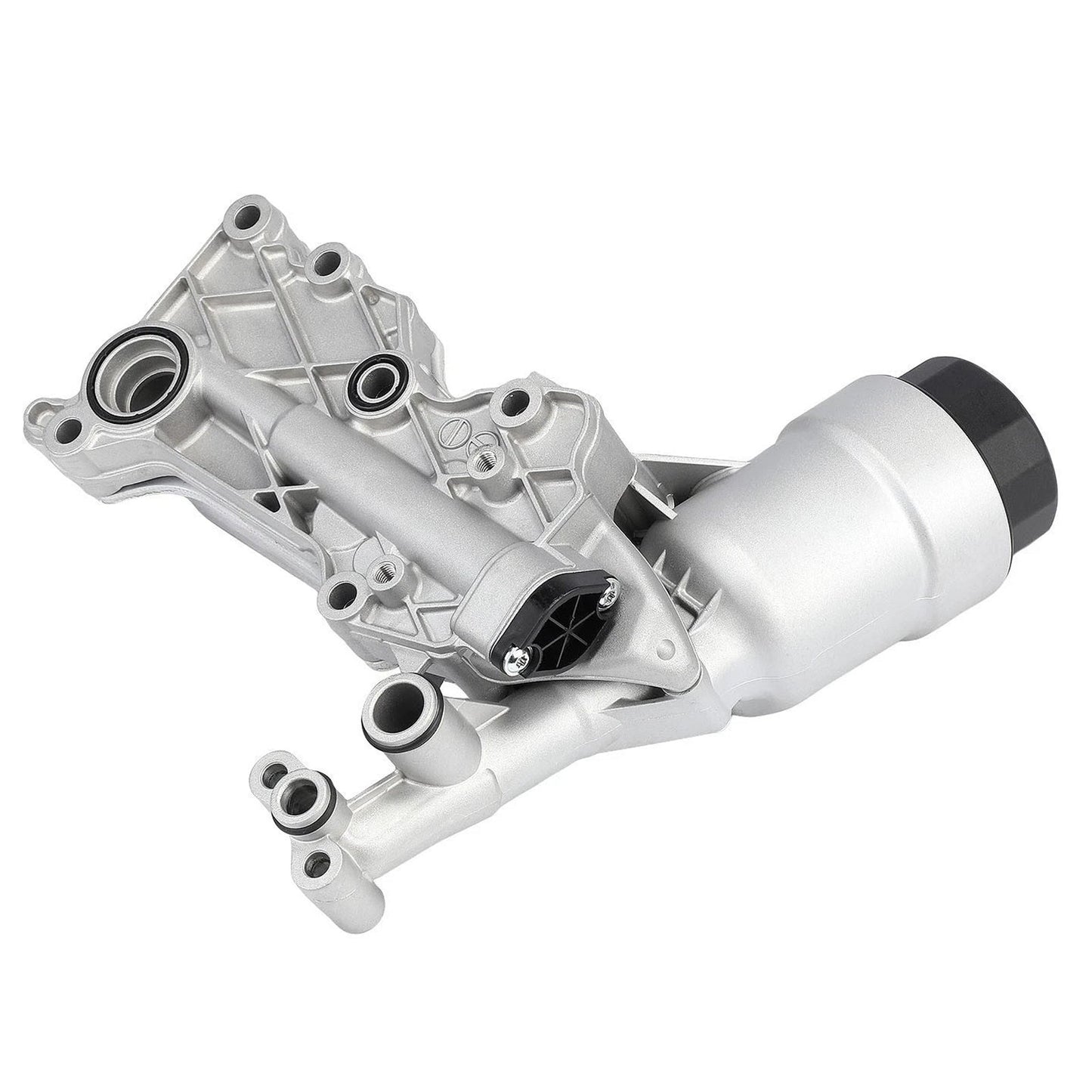 Alloggiamento filtro radiatore olio motore + radiatore per Mercedes Sprinter Vito OM651