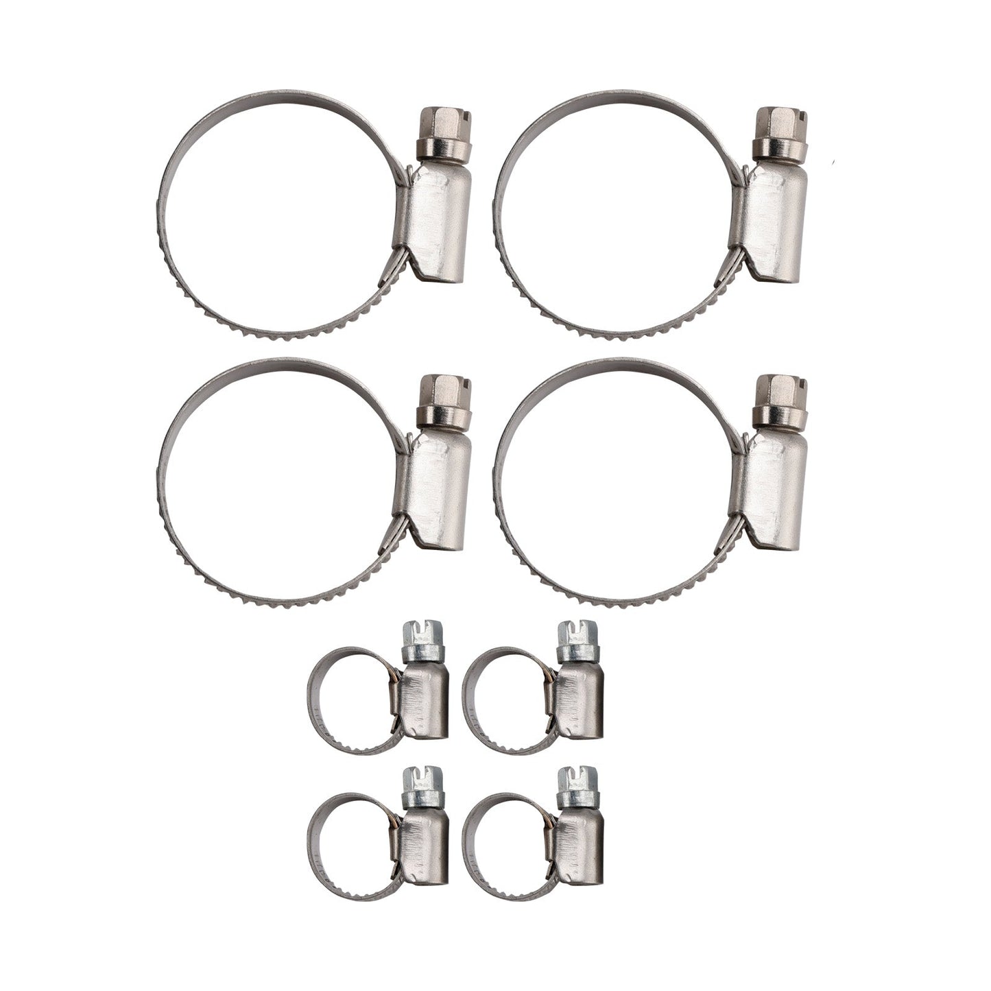Kit di tubi flessibili in silicone per il liquido di raffreddamento del radiatore della Rocket 3 (2019-2024)