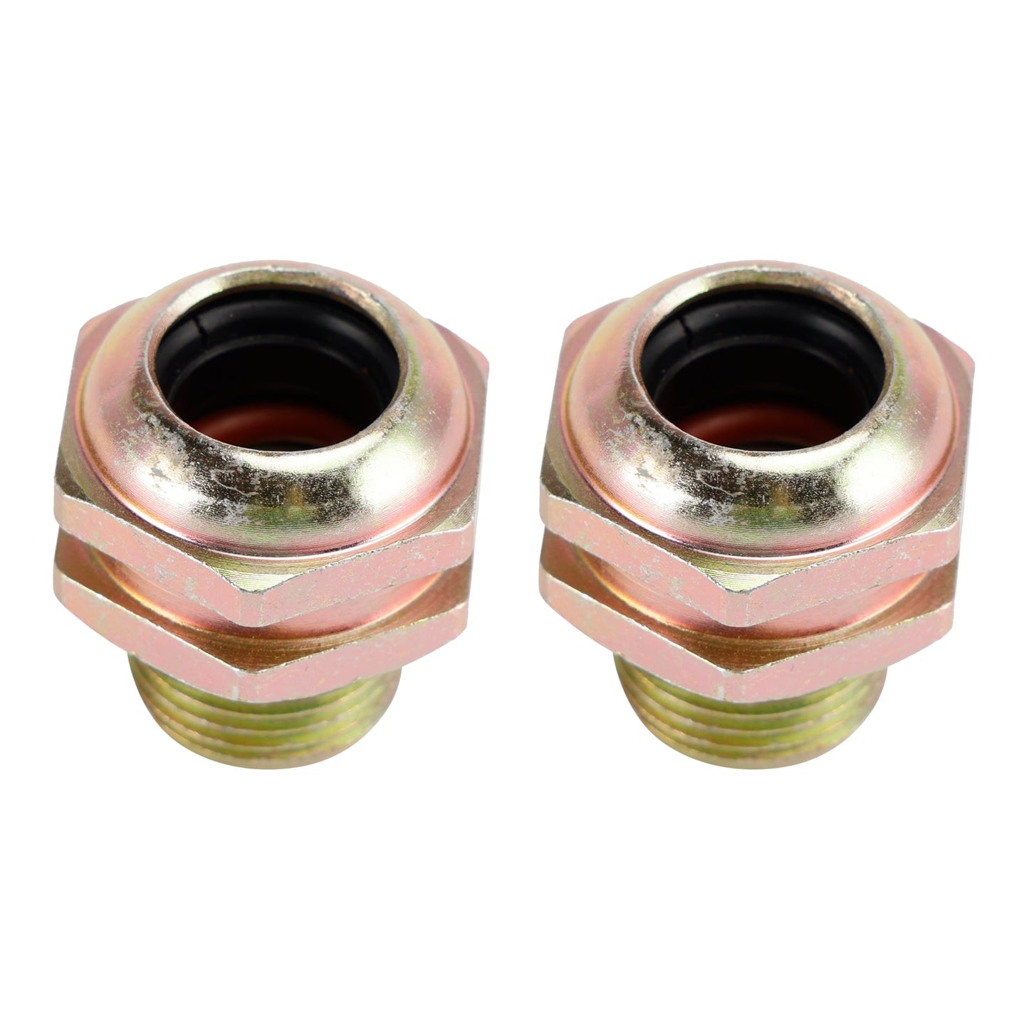 Connettore rapido per tubo di raffreddamento della trasmissione 2 pezzi 800-617 per modelli Ford Mercury