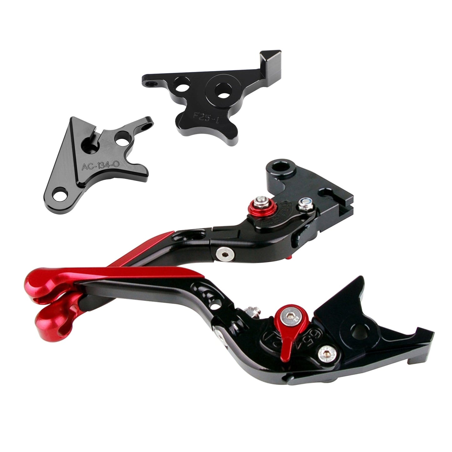 Leva freno frizione regolabile adatta per HONDA CB350 Hness GB350 CB350 2021-2023
