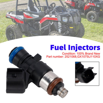 2521068 Iniettori di carburante GX1075IJ110XG per Polaris Ranger 570 EFI 14-21