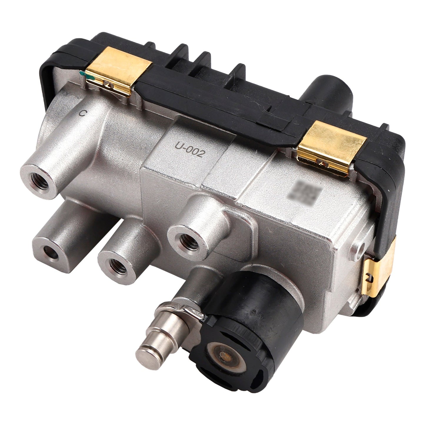 Elettrovalvola attuatore turbo per Nissan Navara Frontier 2.5 U-002 6NW010099-01