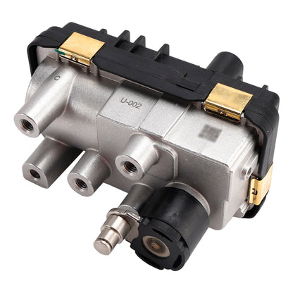 Elettrovalvola attuatore turbo per Nissan Navara Frontier 2.5 U-002 6NW010099-01