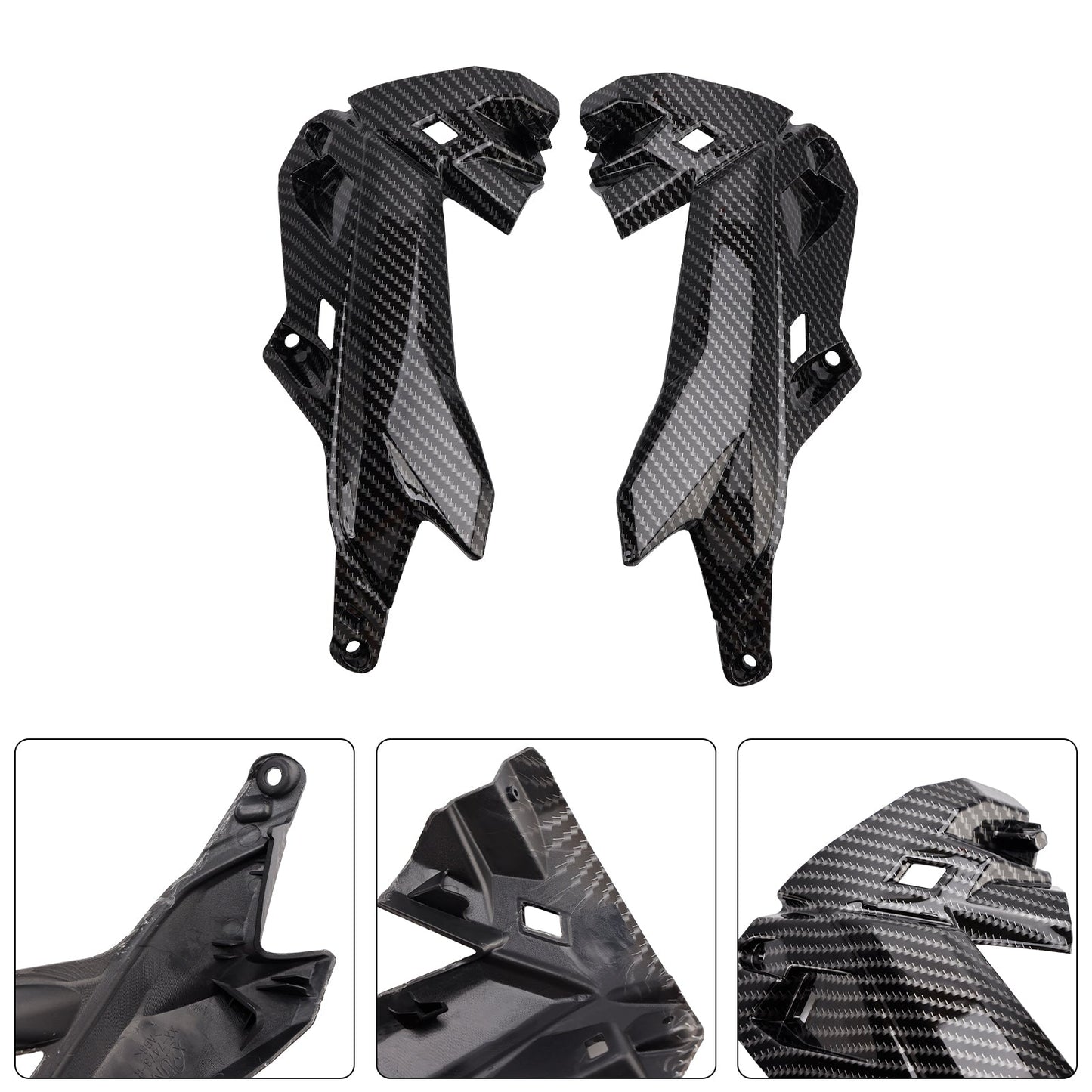 Carenatura dei pannelli laterali del faro Honda ADV 350 2022-2025