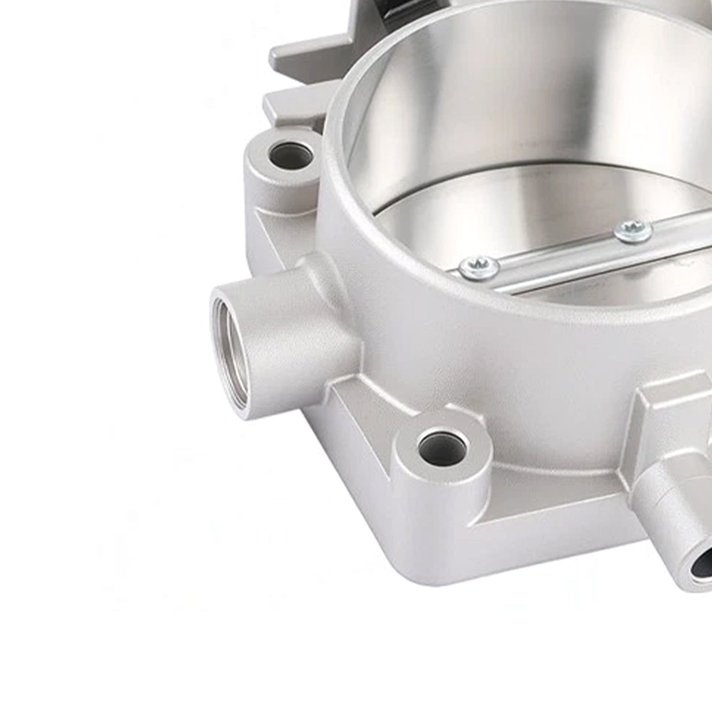 Corpo farfallato per Mercedes Benz E55 AMG, tutti i modelli, anni 2001-2002, codice 675008S20152.