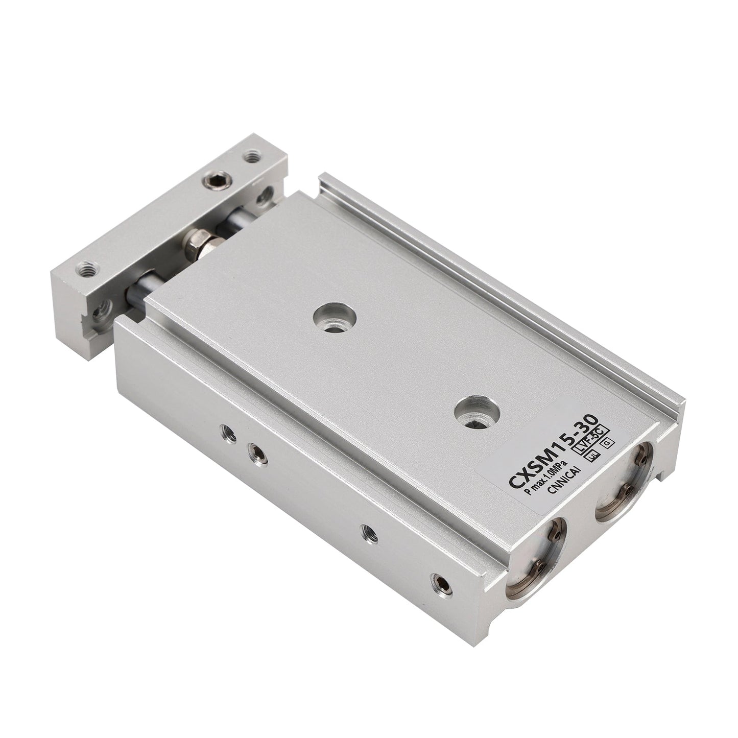Cilindro pneumatico SMC CXSM15-30 a doppio stelo, doppio effetto