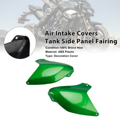 Coperture per presa d'aria, pannello laterale del serbatoio, carenatura per Kawasaki Z900 2025-2026