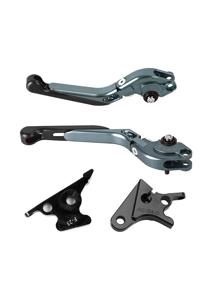 Leva freno frizione regolabile HONDA CB350 Hness GB350 CB350 2021-2023