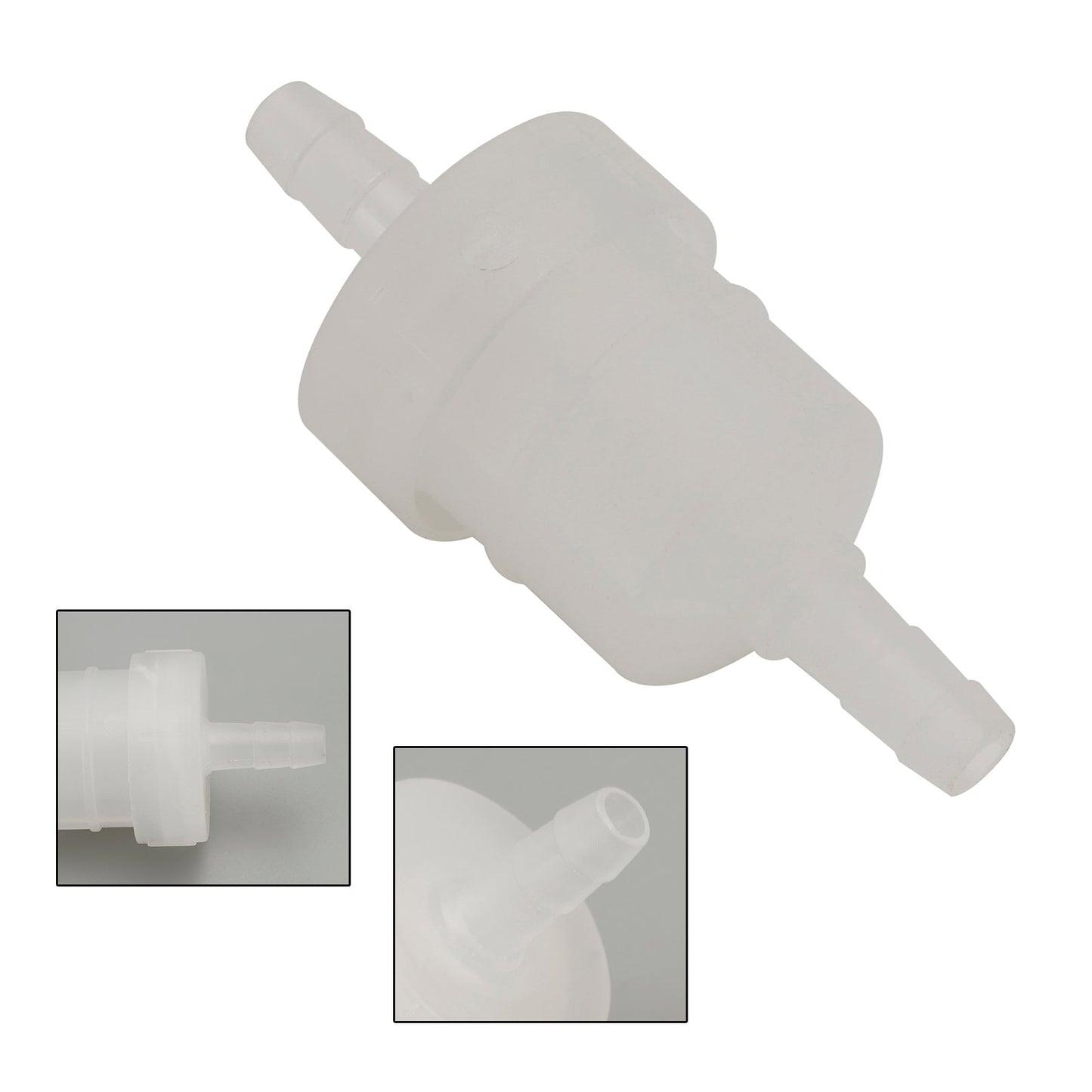 Filtro del carburante adatto per Mercury Tohatsu 4HP 5HP 6HP 8HP 2 tempi 4 tempi 369022301