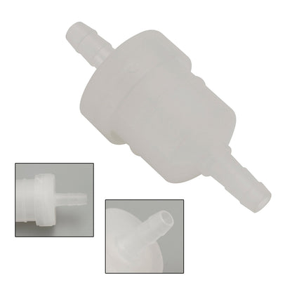 Filtro del carburante adatto per Mercury Tohatsu 4HP 5HP 6HP 8HP 2 tempi 4 tempi 369022301