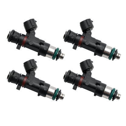 4 pezzi iniettore carburante 6DA-13761-01 per fuoribordo Yamaha 150 175 200 HP 6DA-13761-00-00