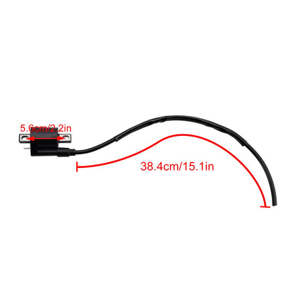 Scatola CDI con accensione adatta per Suzuki LT-F160 QuadRunner 1990-2007 DRZ400 2000-2004