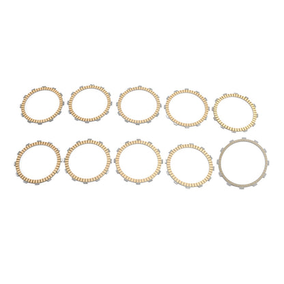 Kit dischi frizione per Kawasaki ZX1400 ZZR1400 06-23 Ninja ZX-14 2006-11