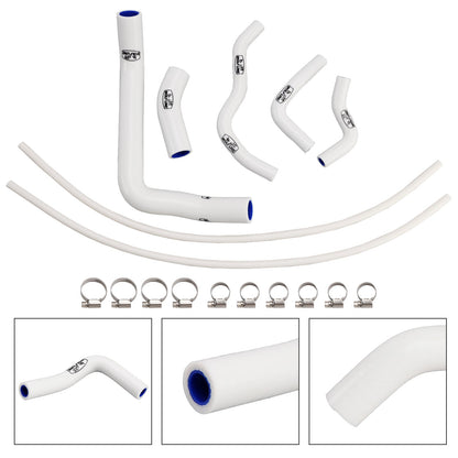 Tubo flessibile del liquido di raffreddamento del radiatore in silicone Suzuki GSX-8S 2023-2025