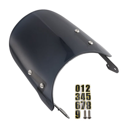 Parabrezza Parabrezza adatto per YAMAHA XSR 155 2020-2023 XSR 125 2024-2025