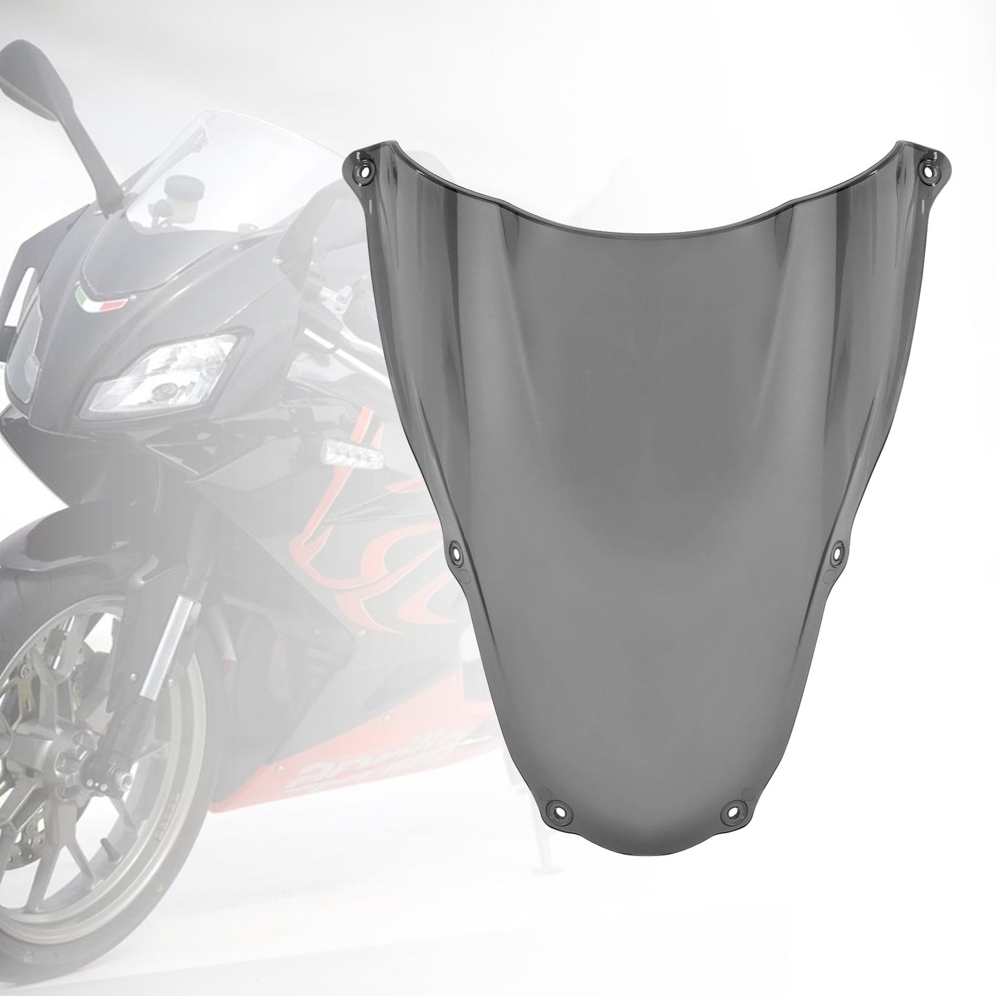 Parabrezza per parabrezza Aprilia RS125 2006-2010