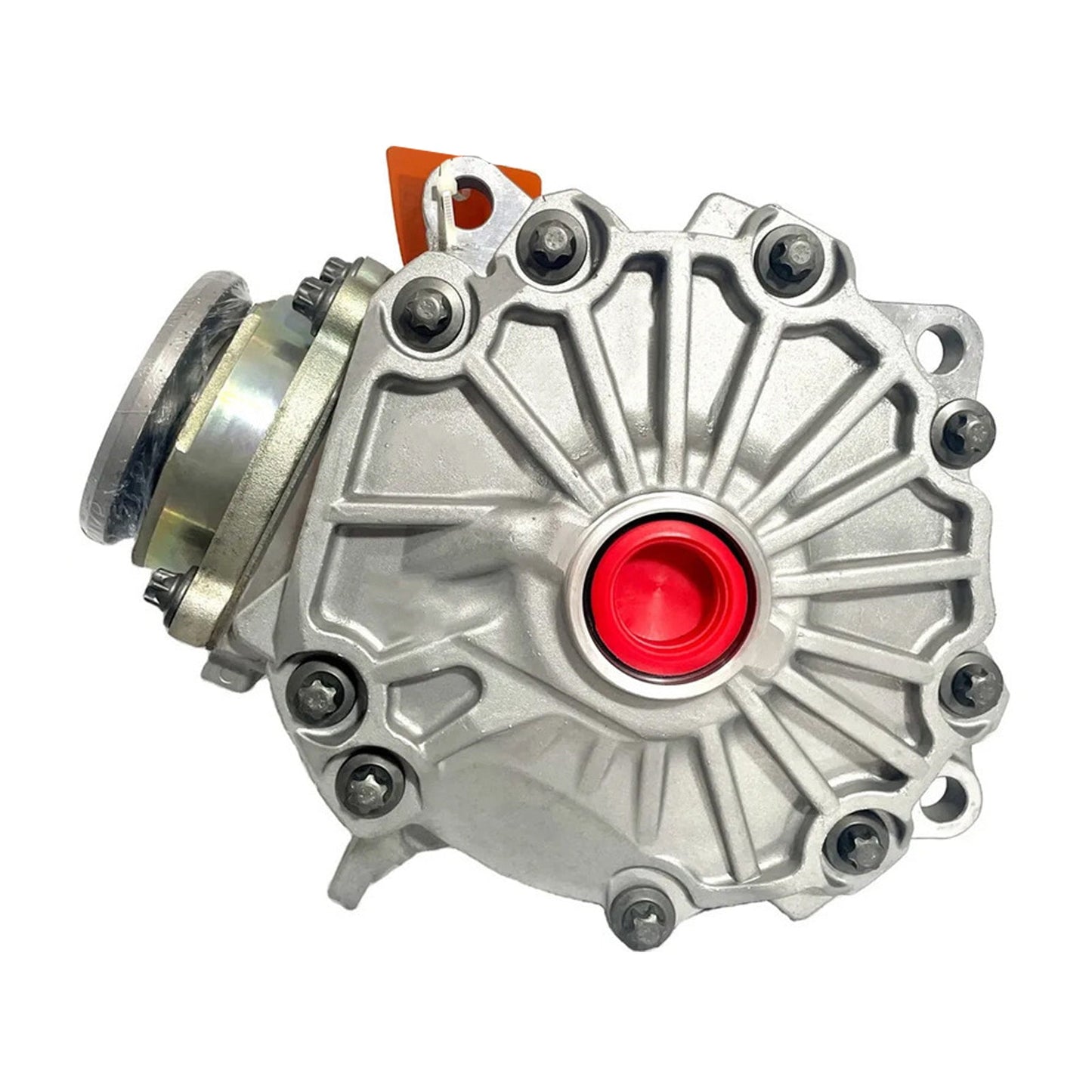 Supporto differenziale anteriore Mercedes-Benz GLC63 AMG S C205 V8 4.0L 2018-2021, rapporto 1:3,27, 2213307100 2213300702