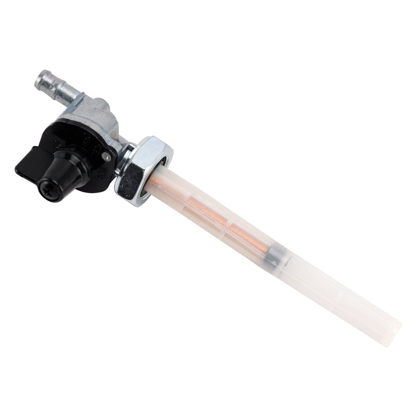 Rubinetto del serbatoio del carburante, rubinetto di scarico, adatto per Honda VT750DC Shadow Spirit 2001-2007