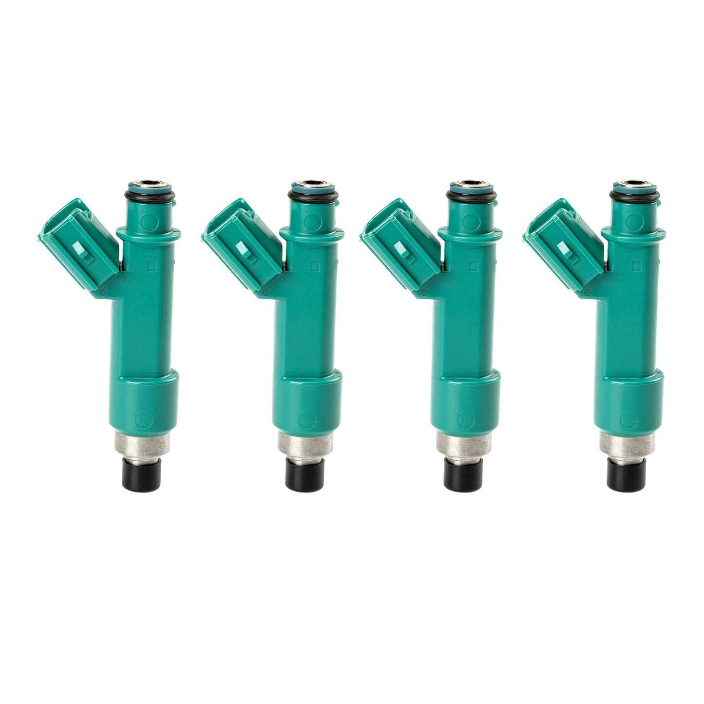 4 iniettori di carburante per Suzuki Kizashi Grand Vitara 2009-2013 15710-78K00