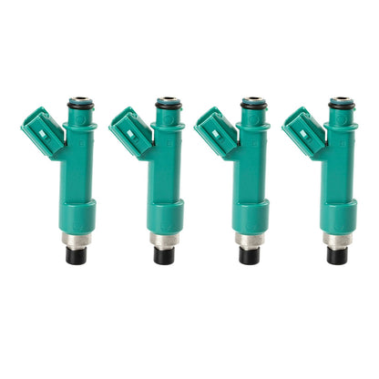 4 iniettori di carburante per Suzuki Kizashi Grand Vitara 2009-2013 15710-78K00