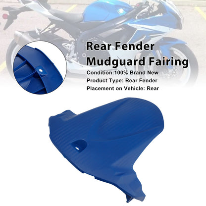 Carenatura parafango posteriore per Suzuki GSX-R750 2011-2025