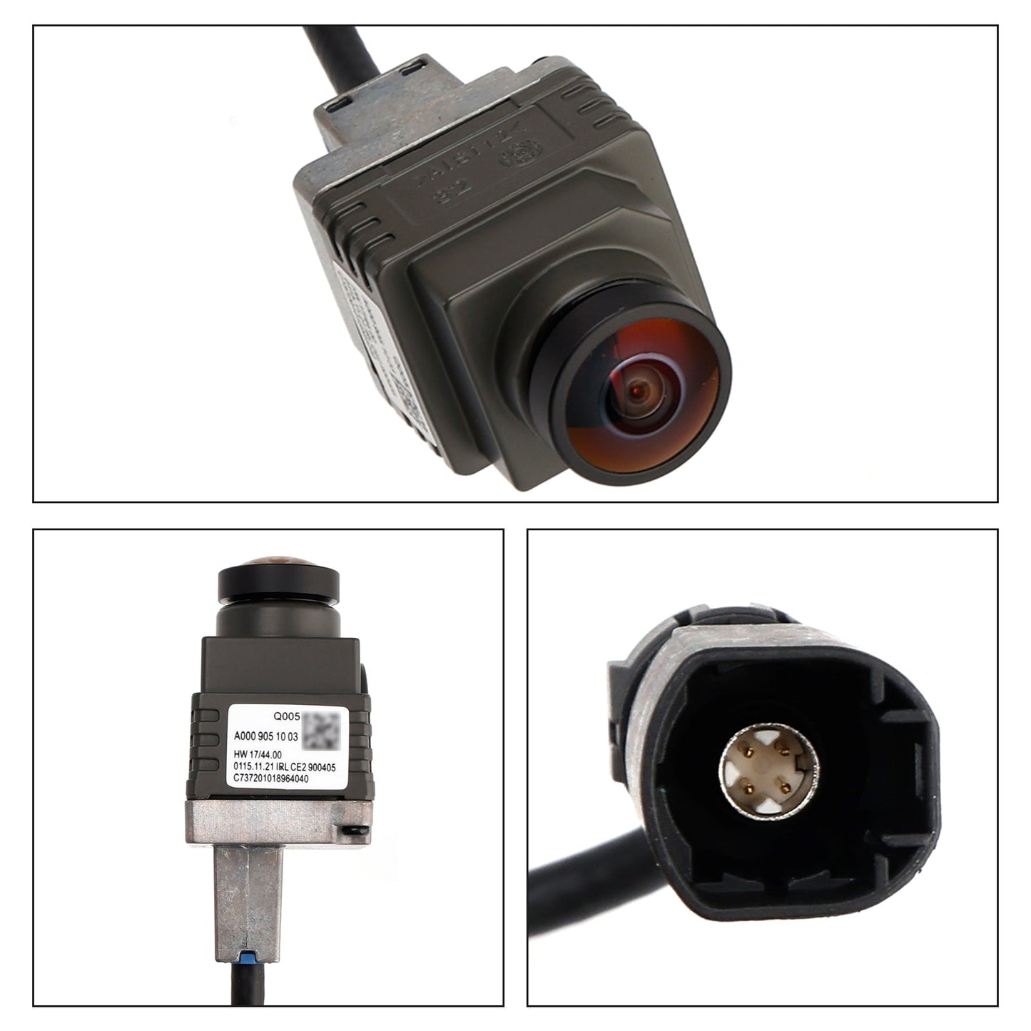 2013-2015 MERCEDES-BENZ CLASSE GL (X166) GL 400 4MATIC Telecamera specchietto laterale sinistro destro A0009051003