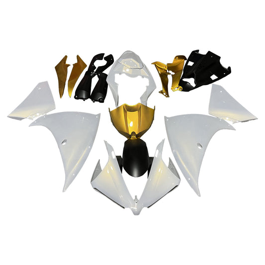 Kit carenatura iniezione plastica ABS per Yamaha YZFR1 YZF-R1 2012-2014