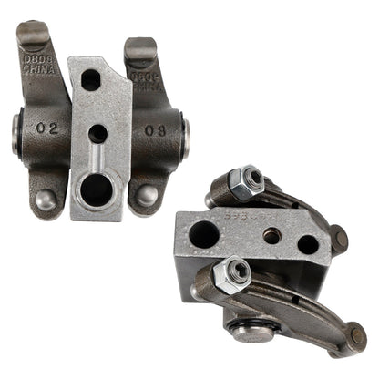 6 * Supporto per armi da rocker di scarico di aspirazione Set per Cummins Dodge 5.9L 12V 3934920
