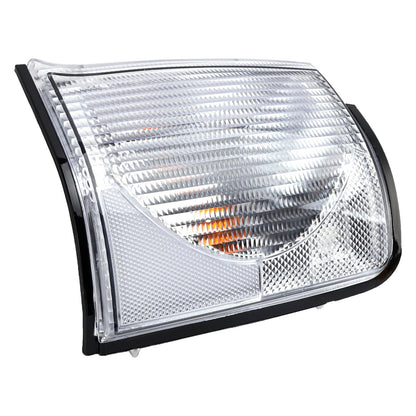 Indicatore di direzione sinistro XBD100880 per Land Rover Discovery 2 Anteriore L/HN/S