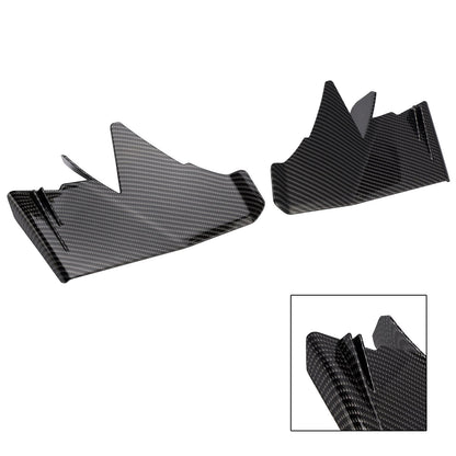 Deflettore aerodinamico con alette laterali per Aprilia RS457 2024
