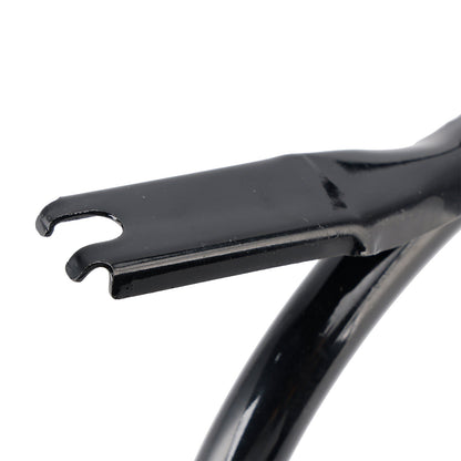 Tubo dell'astina di livello dell'olio della trasmissione 4L80E per GMC Sierra 1500 Classic del 2007, codice 15832205