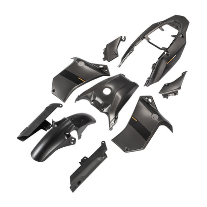 Kit carenatura carrozzeria ABS iniezione Yamaha Tenere 700 2019-2024