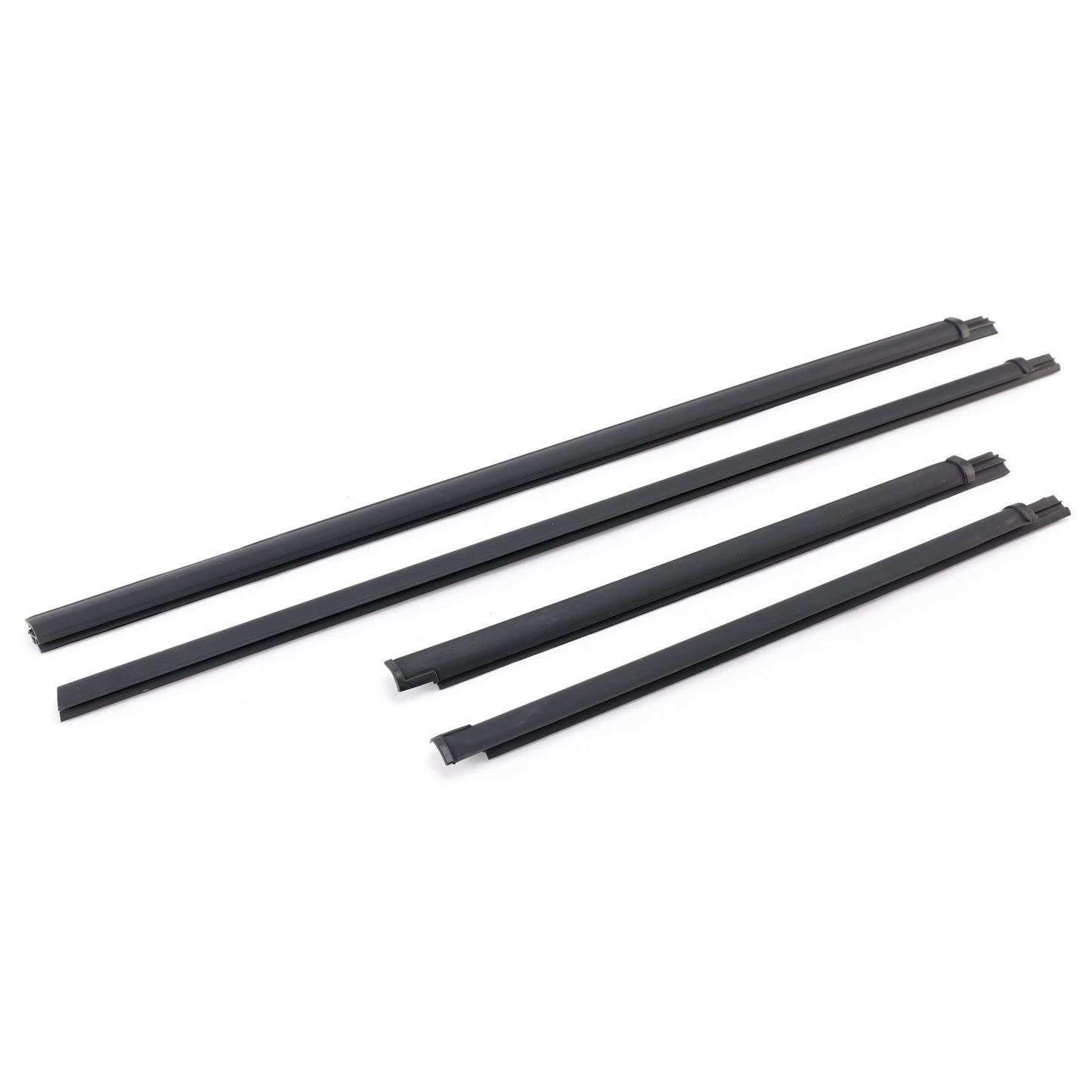 Guarnizione per cintura porta 4 pezzi per Nissan Pathfinder Terrano R50 1995-2004
