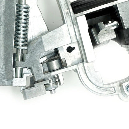 Supporto maniglia portiera posteriore destra esterna 51228243636 per BMW E53 X5