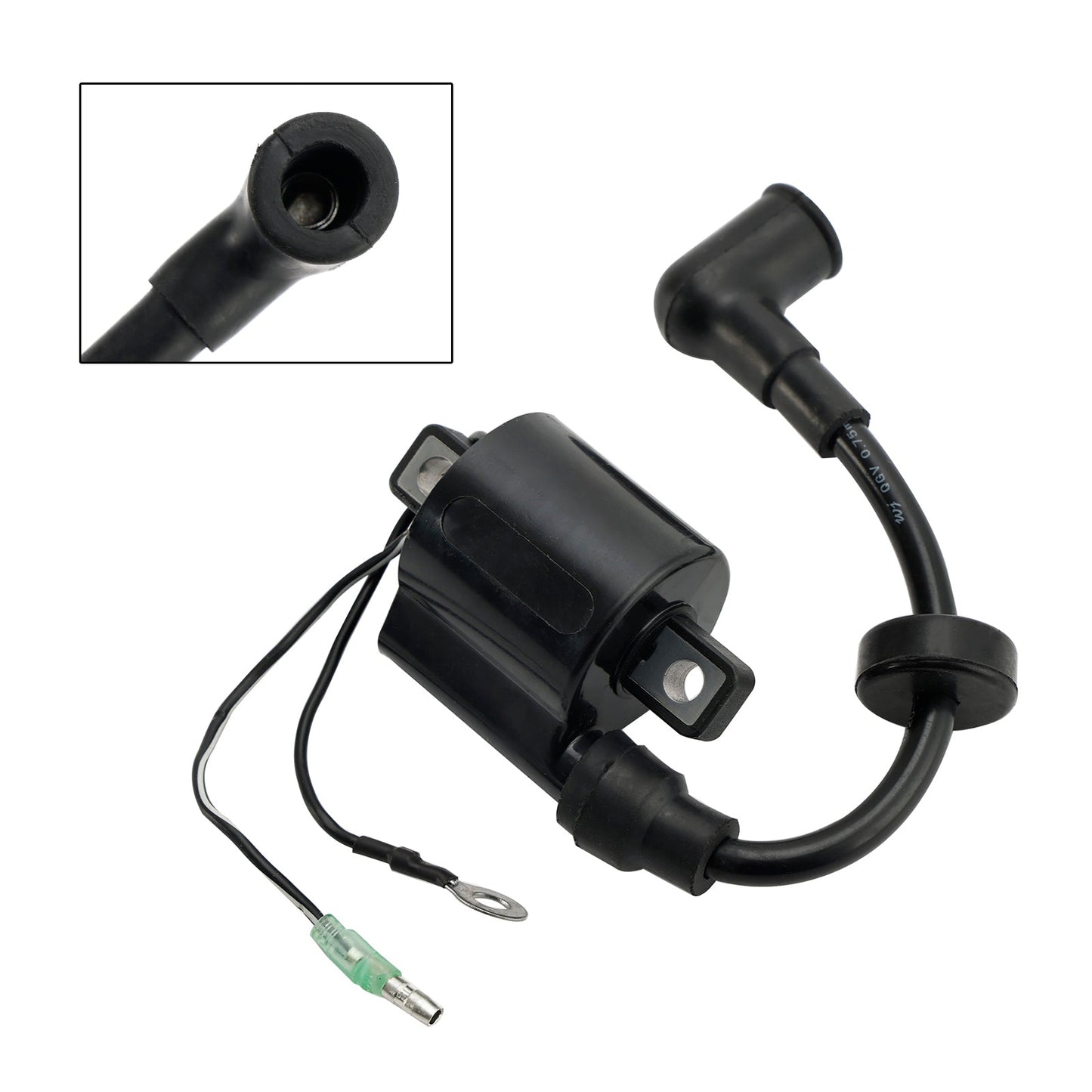 Bobina di accensione adatta per Yamaha 4HP 4C MHS / MHL 5HP 5C MHL / MHS 6E0-85570-00