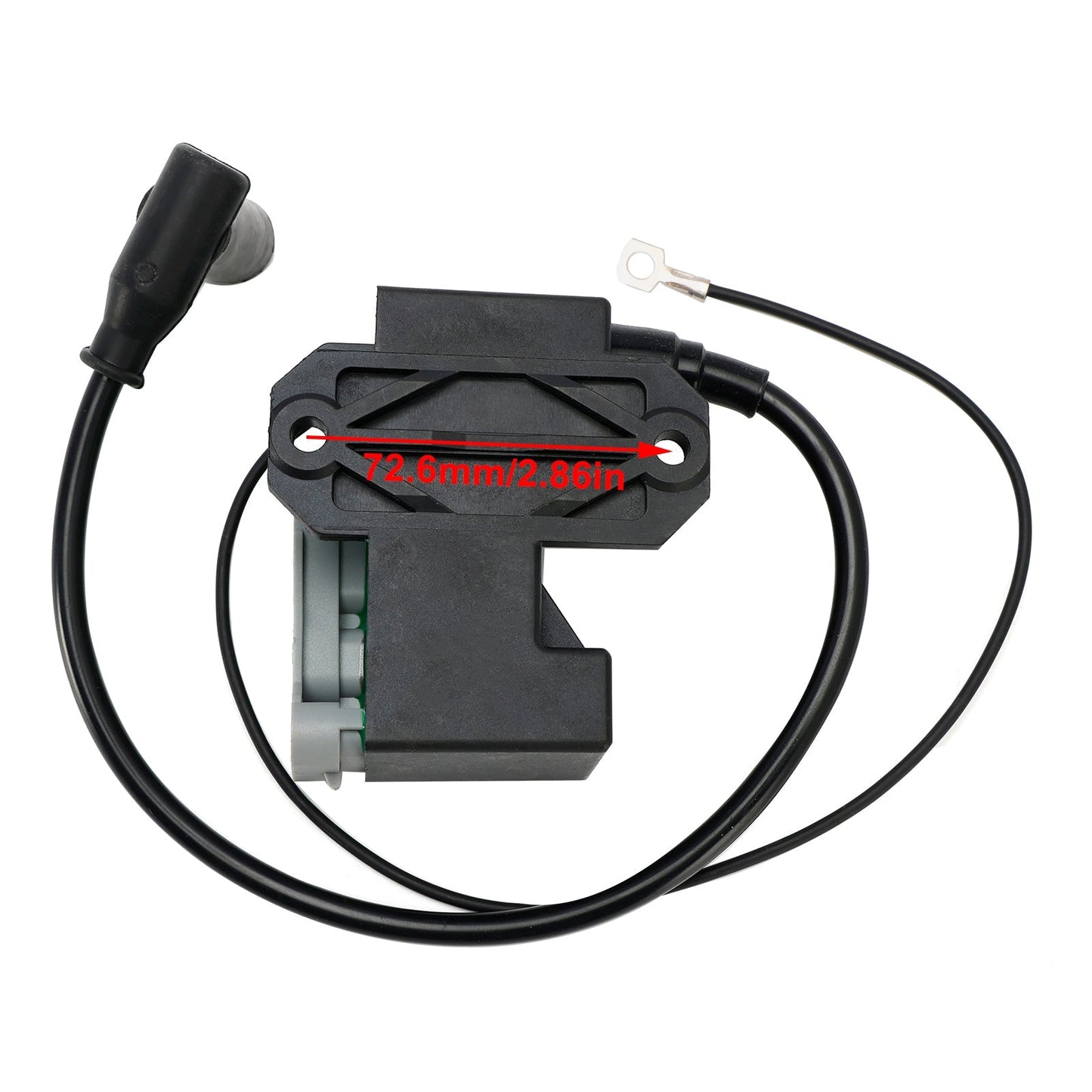Modulo calibrato bobina di accensione CDI 1998 Ski-Doo Tundra II LT 3271 512060006