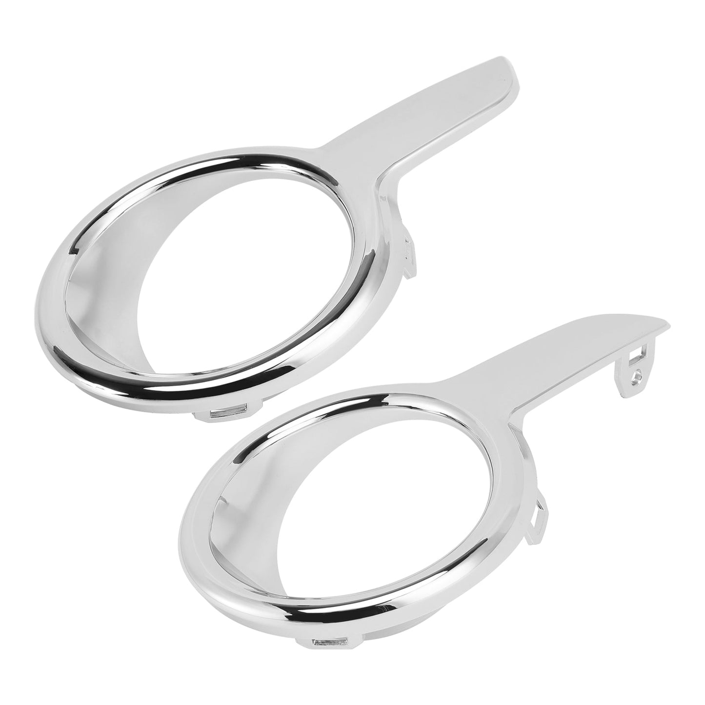 Griglia fendinebbia sinistra + destra 1608110880 1608111480 per Peugeot 208 2012-2015